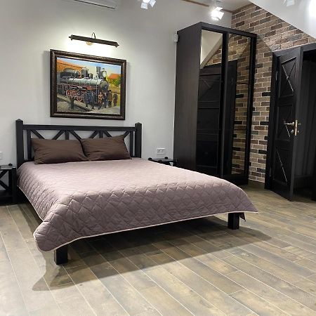 Akkerman-Appartement Bilhorod-Dnistrovsʼkyy Extérieur photo