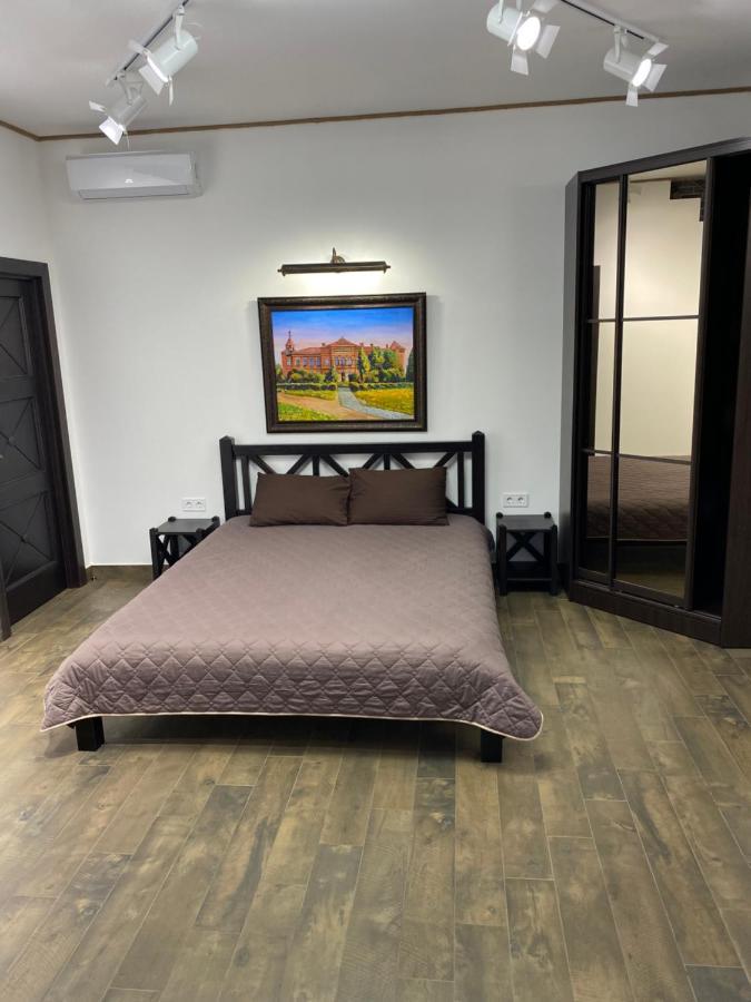 Akkerman-Appartement Bilhorod-Dnistrovsʼkyy Extérieur photo