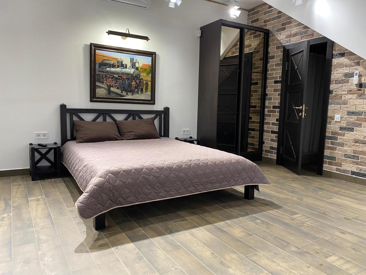 Akkerman-Appartement Bilhorod-Dnistrovsʼkyy Extérieur photo