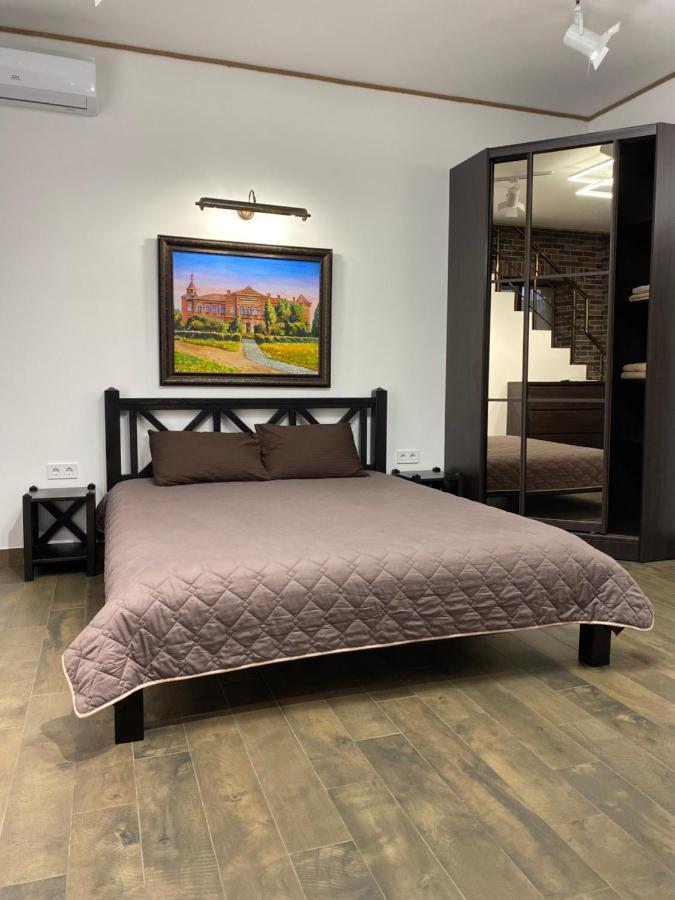 Akkerman-Appartement Bilhorod-Dnistrovsʼkyy Extérieur photo