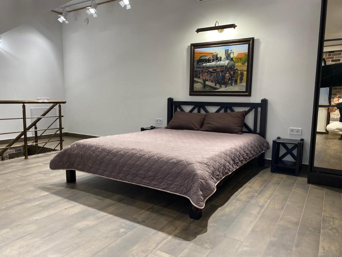 Akkerman-Appartement Bilhorod-Dnistrovsʼkyy Extérieur photo