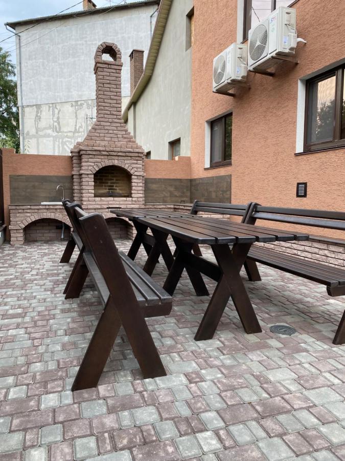 Akkerman-Appartement Bilhorod-Dnistrovsʼkyy Extérieur photo