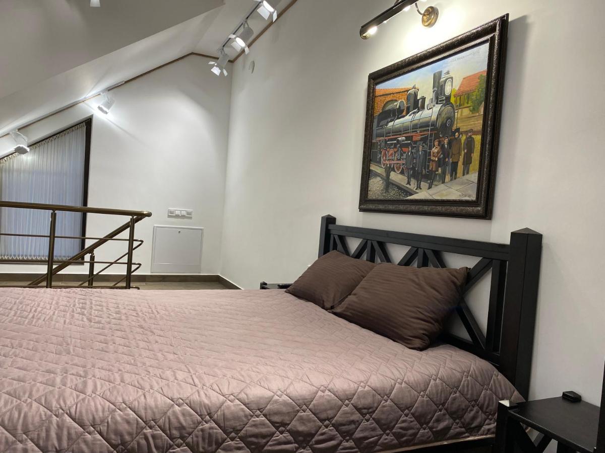 Akkerman-Appartement Bilhorod-Dnistrovsʼkyy Extérieur photo