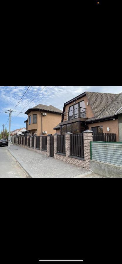 Akkerman-Appartement Bilhorod-Dnistrovsʼkyy Extérieur photo