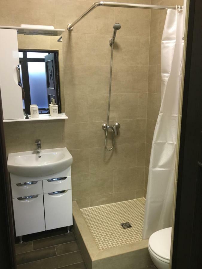 Akkerman-Appartement Bilhorod-Dnistrovsʼkyy Extérieur photo