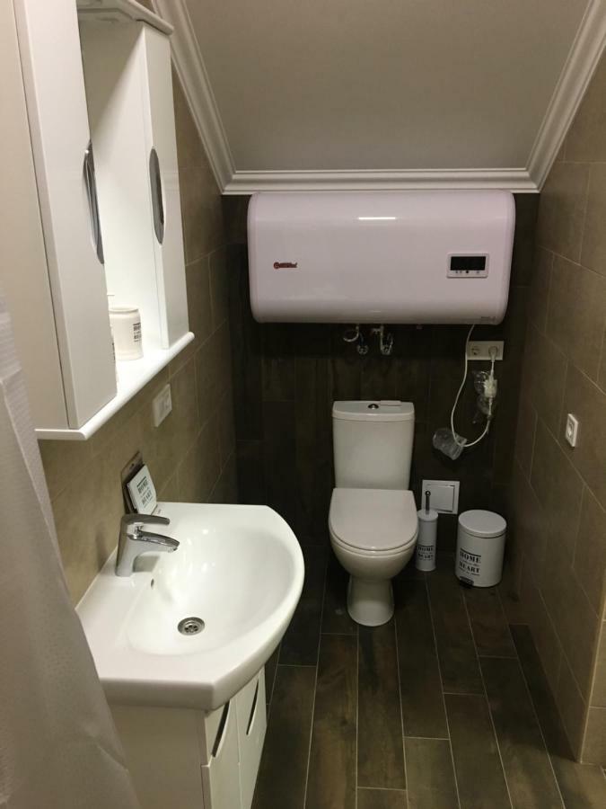 Akkerman-Appartement Bilhorod-Dnistrovsʼkyy Extérieur photo