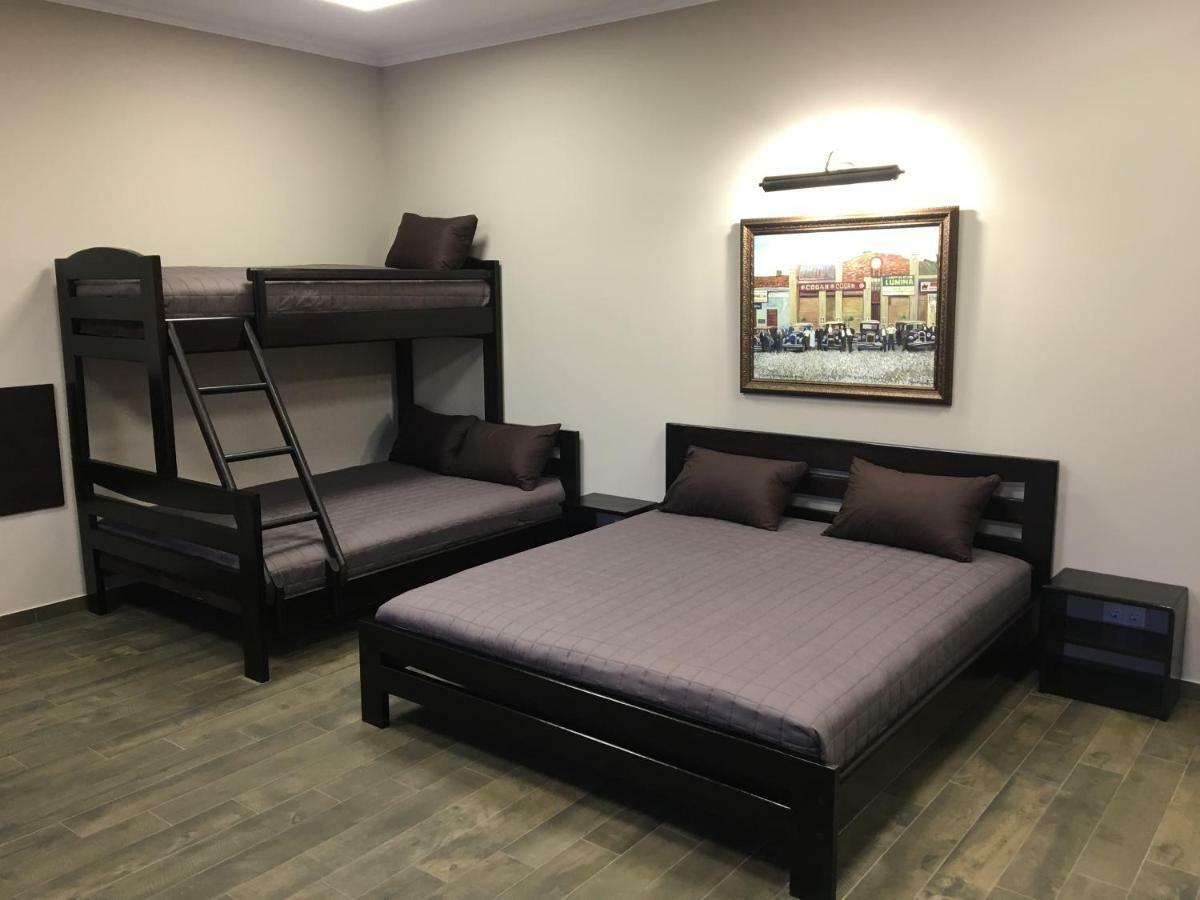Akkerman-Appartement Bilhorod-Dnistrovsʼkyy Extérieur photo
