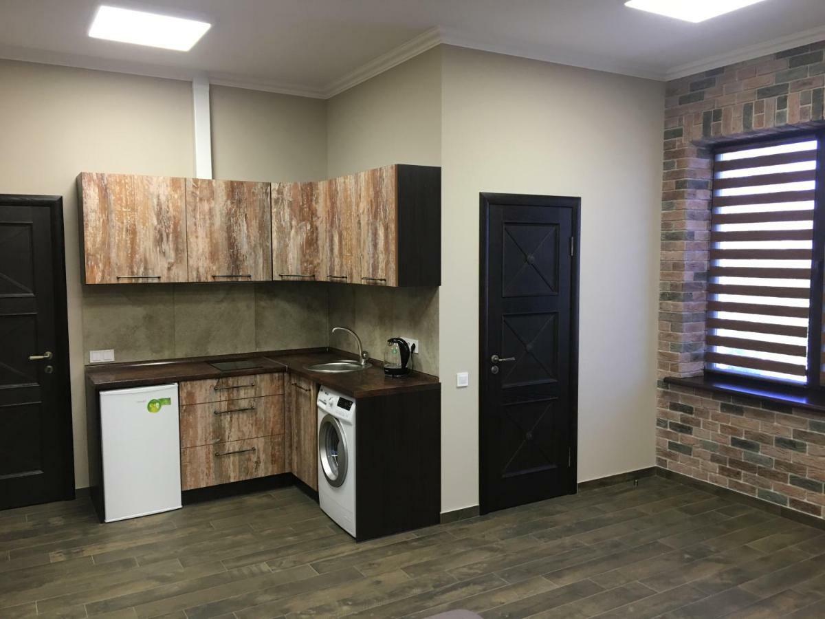 Akkerman-Appartement Bilhorod-Dnistrovsʼkyy Extérieur photo