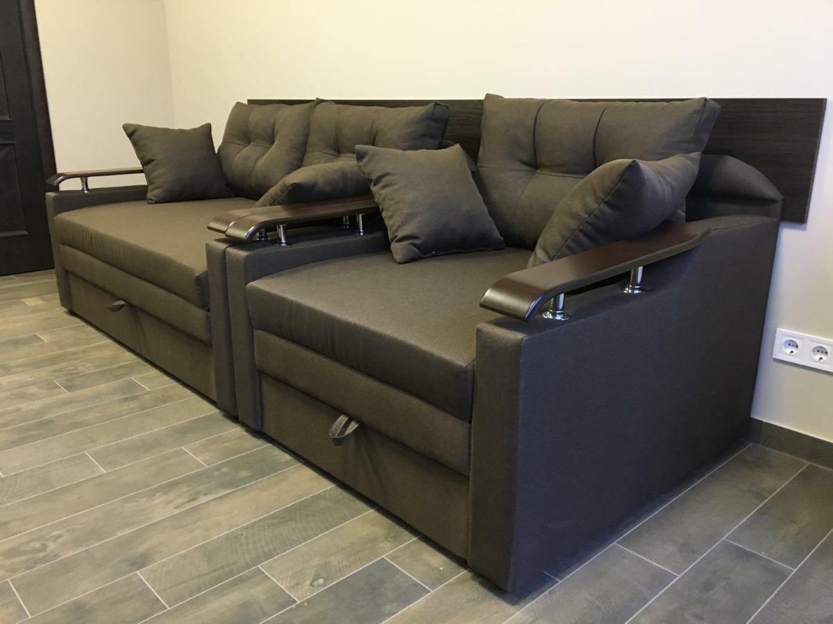 Akkerman-Appartement Bilhorod-Dnistrovsʼkyy Extérieur photo