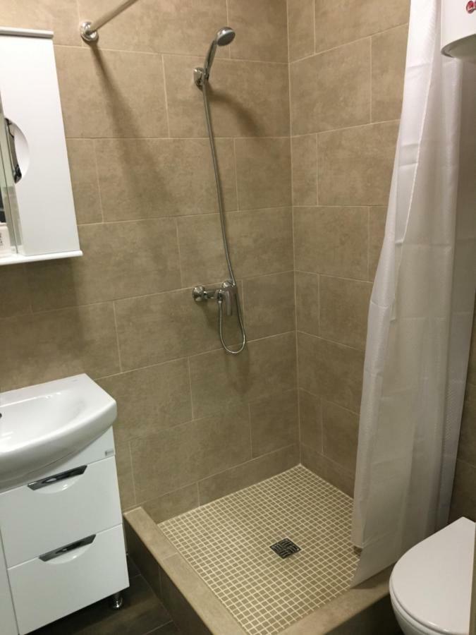Akkerman-Appartement Bilhorod-Dnistrovsʼkyy Extérieur photo