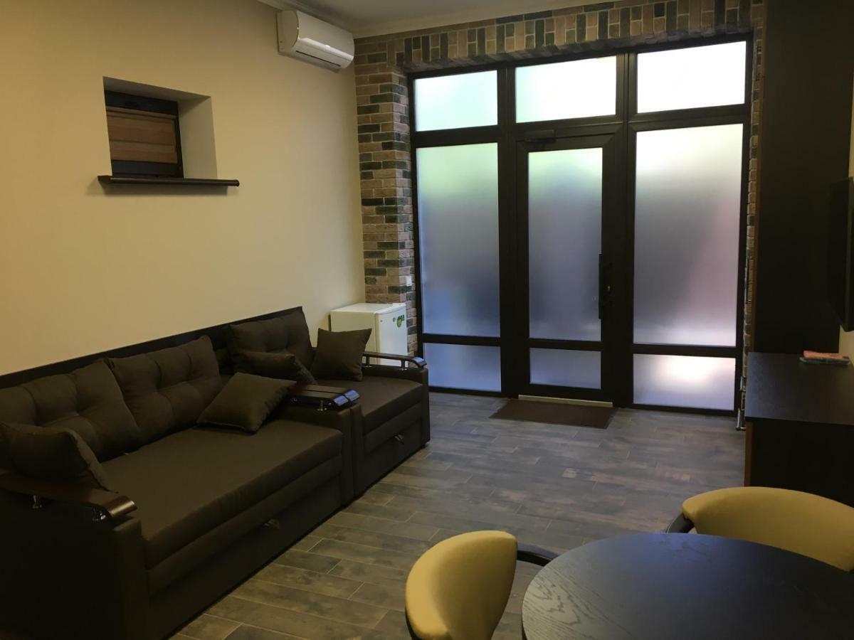 Akkerman-Appartement Bilhorod-Dnistrovsʼkyy Extérieur photo