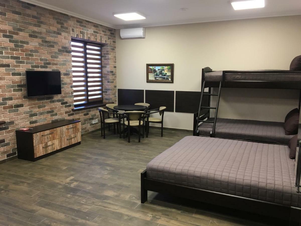 Akkerman-Appartement Bilhorod-Dnistrovsʼkyy Extérieur photo