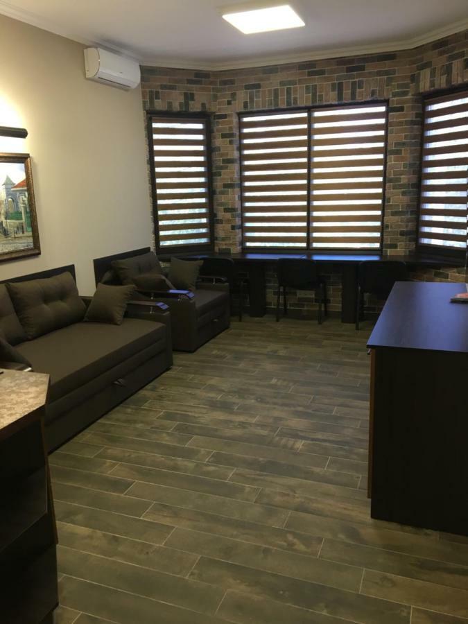 Akkerman-Appartement Bilhorod-Dnistrovsʼkyy Extérieur photo