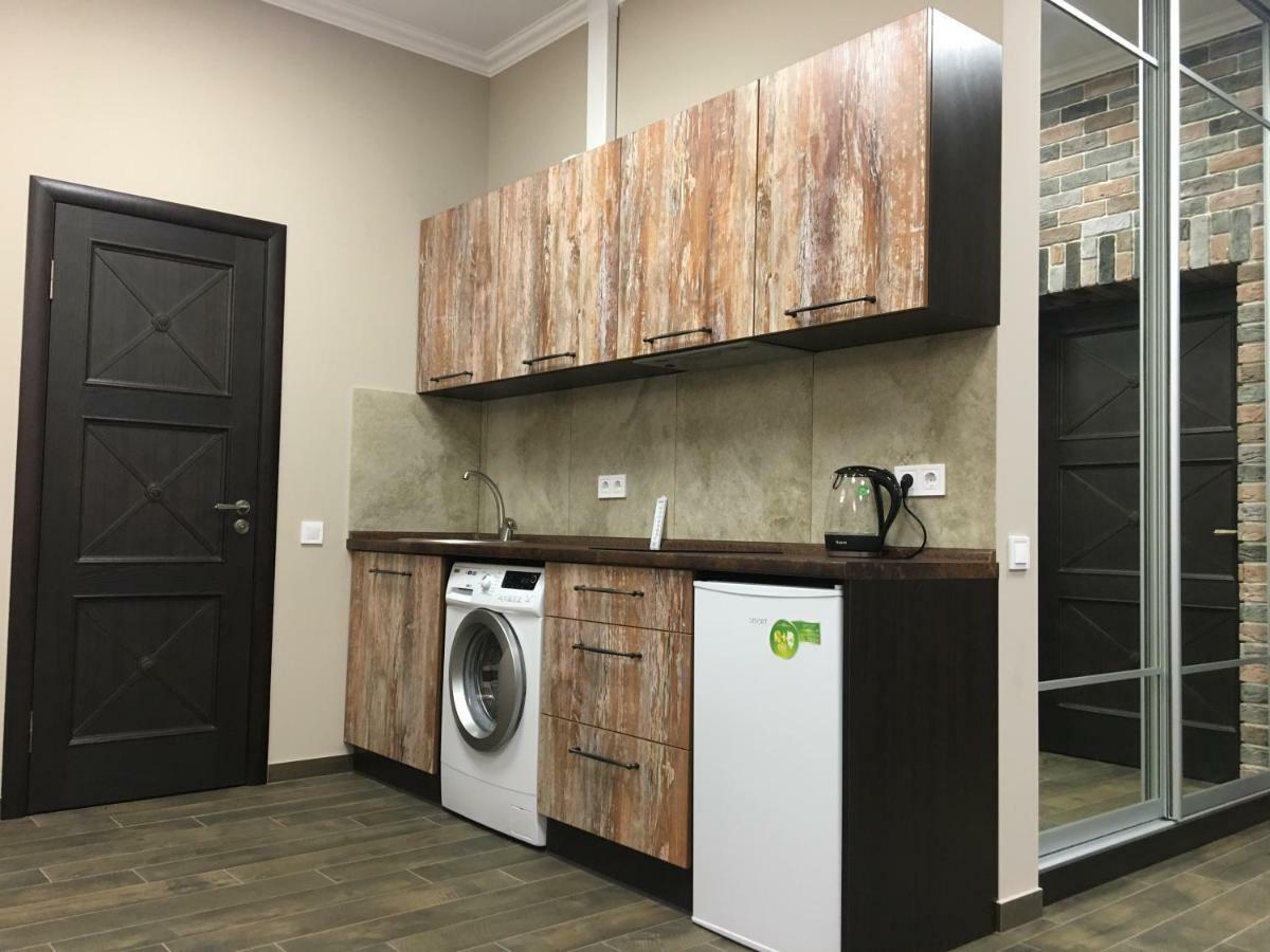 Akkerman-Appartement Bilhorod-Dnistrovsʼkyy Extérieur photo