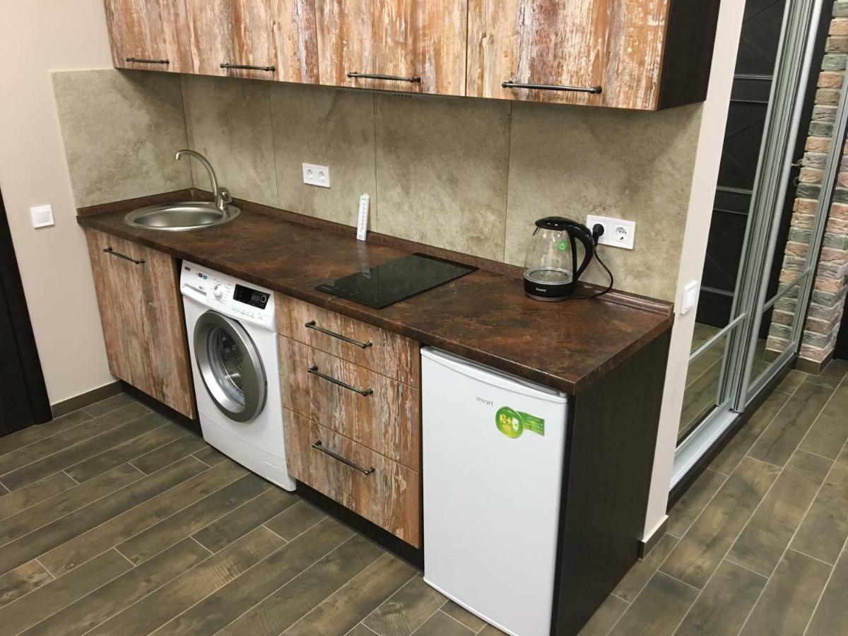 Akkerman-Appartement Bilhorod-Dnistrovsʼkyy Extérieur photo
