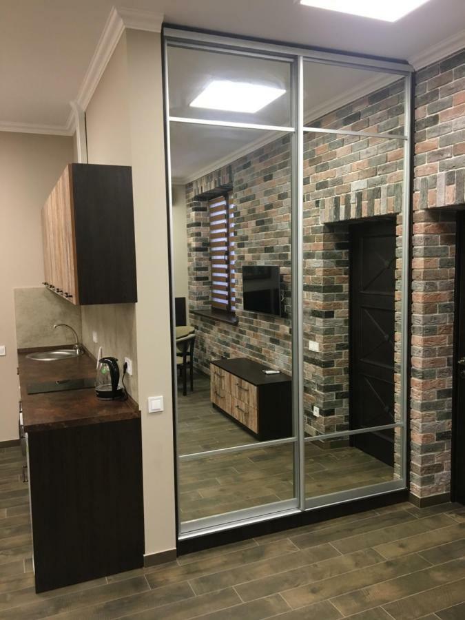 Akkerman-Appartement Bilhorod-Dnistrovsʼkyy Extérieur photo