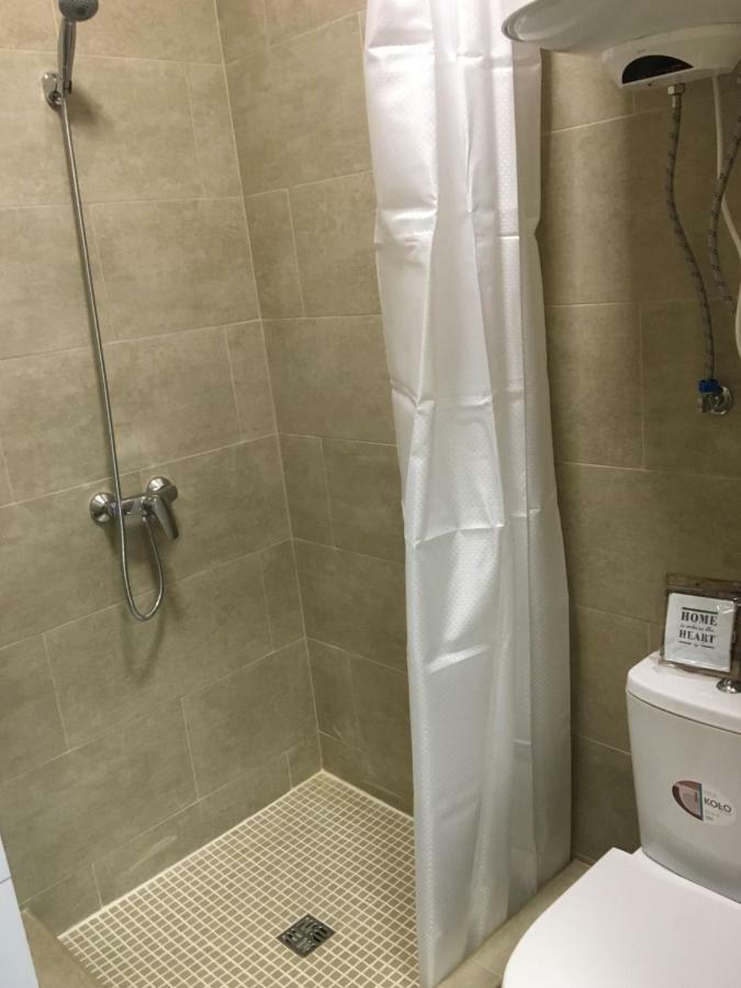 Akkerman-Appartement Bilhorod-Dnistrovsʼkyy Extérieur photo