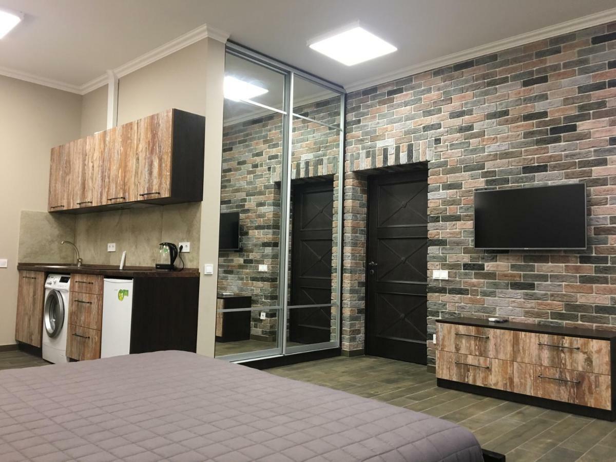 Akkerman-Appartement Bilhorod-Dnistrovsʼkyy Extérieur photo
